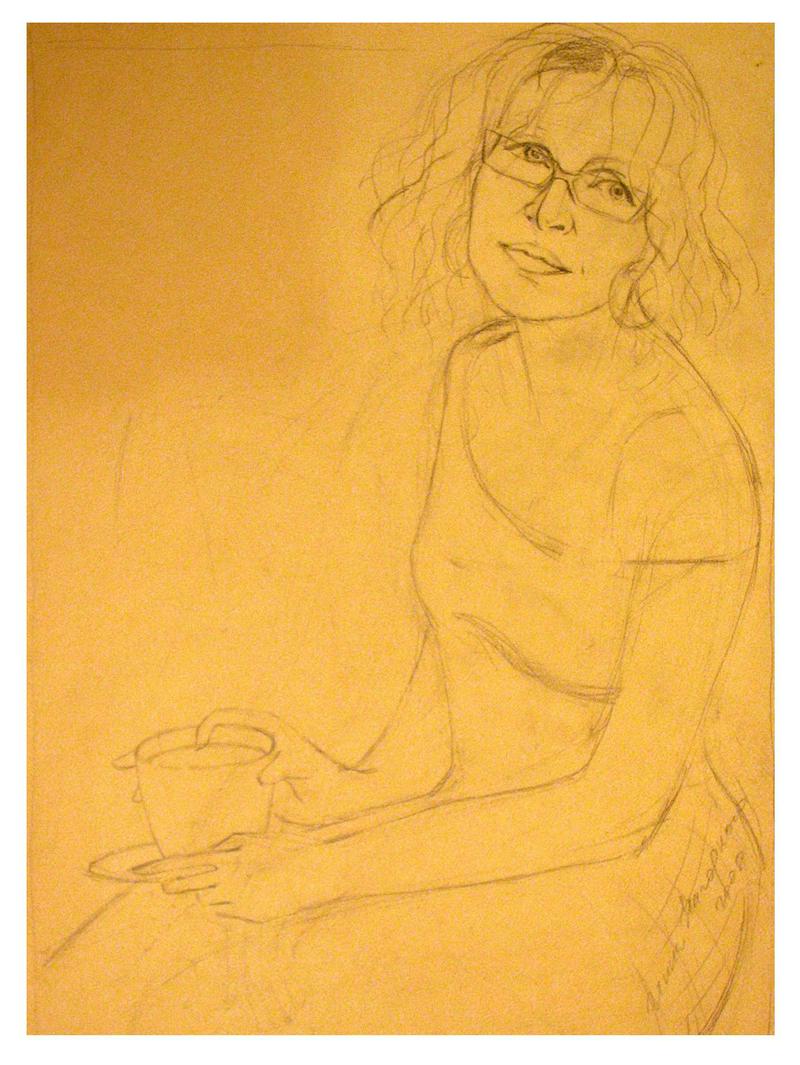 Inna Musorina (sketch)