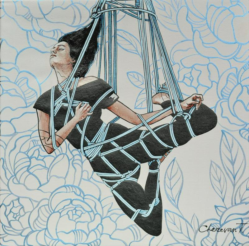 Shibari movement