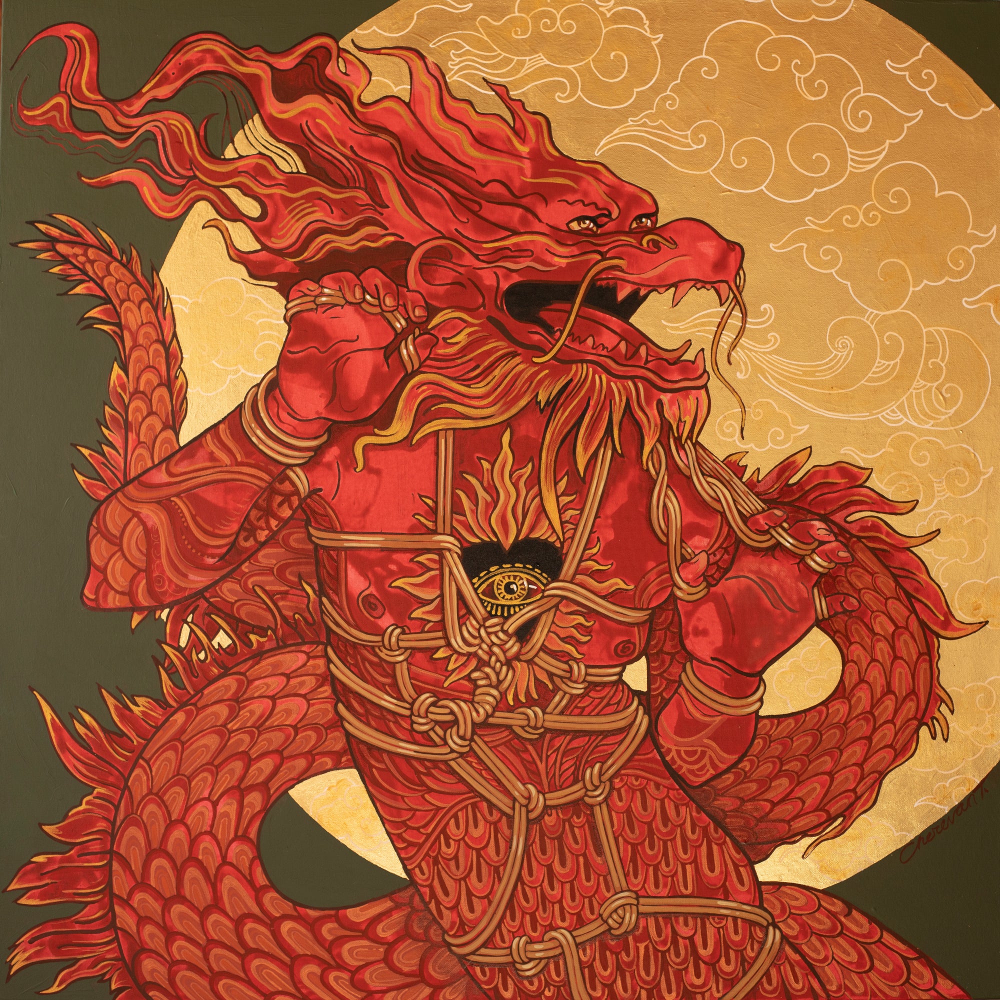 Taming the Dragon 2026