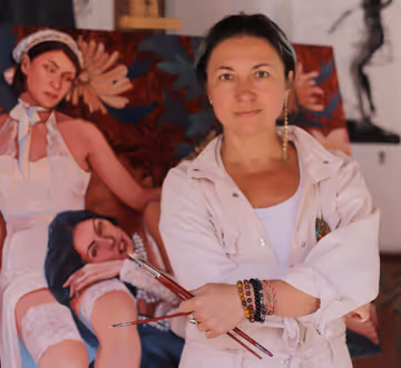 The incredible lightness of being