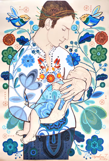 Will grow up my son and go on your way 2