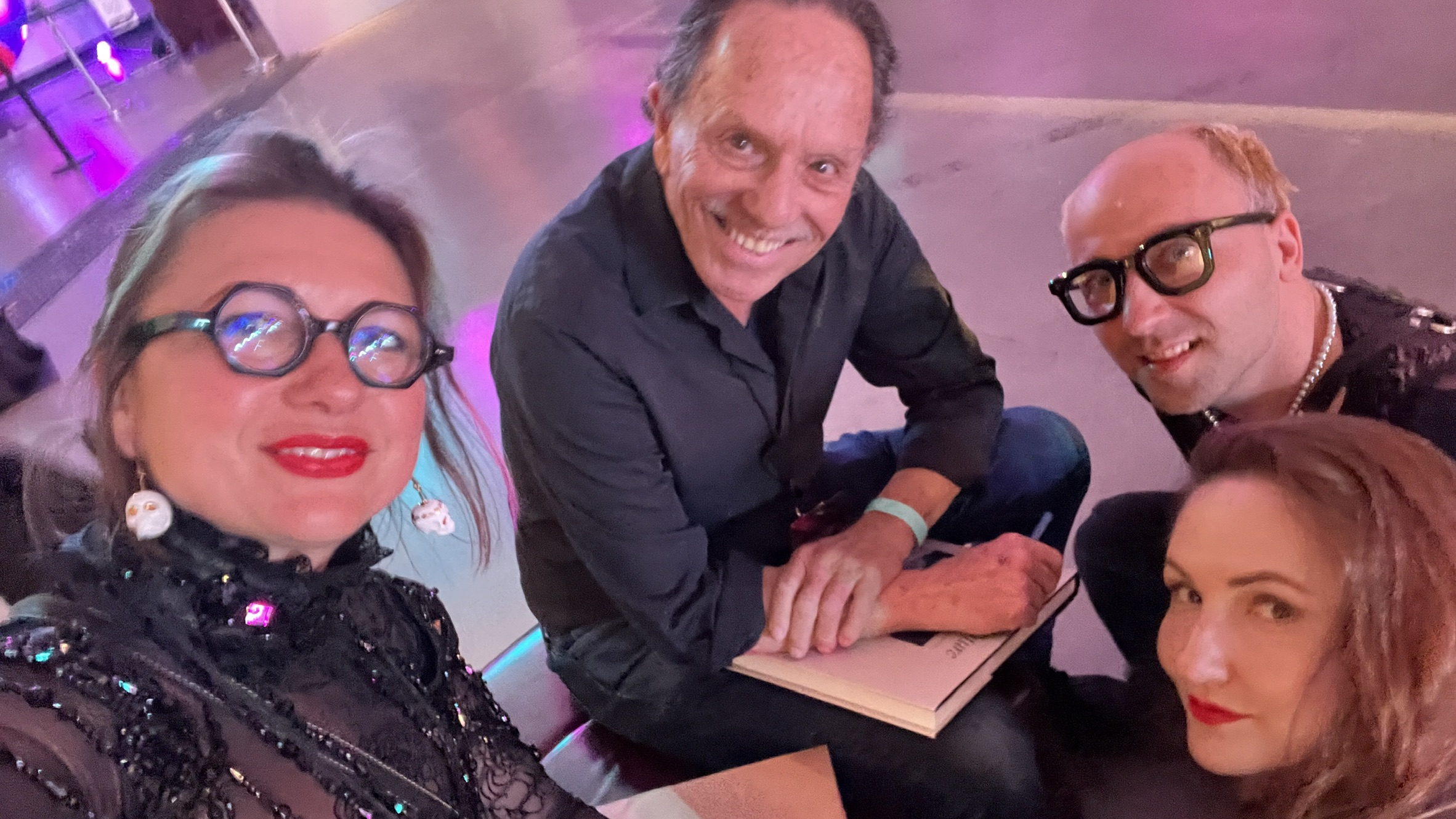 Capturing Connection: An Interview with David Steinberg at SEAF 2025