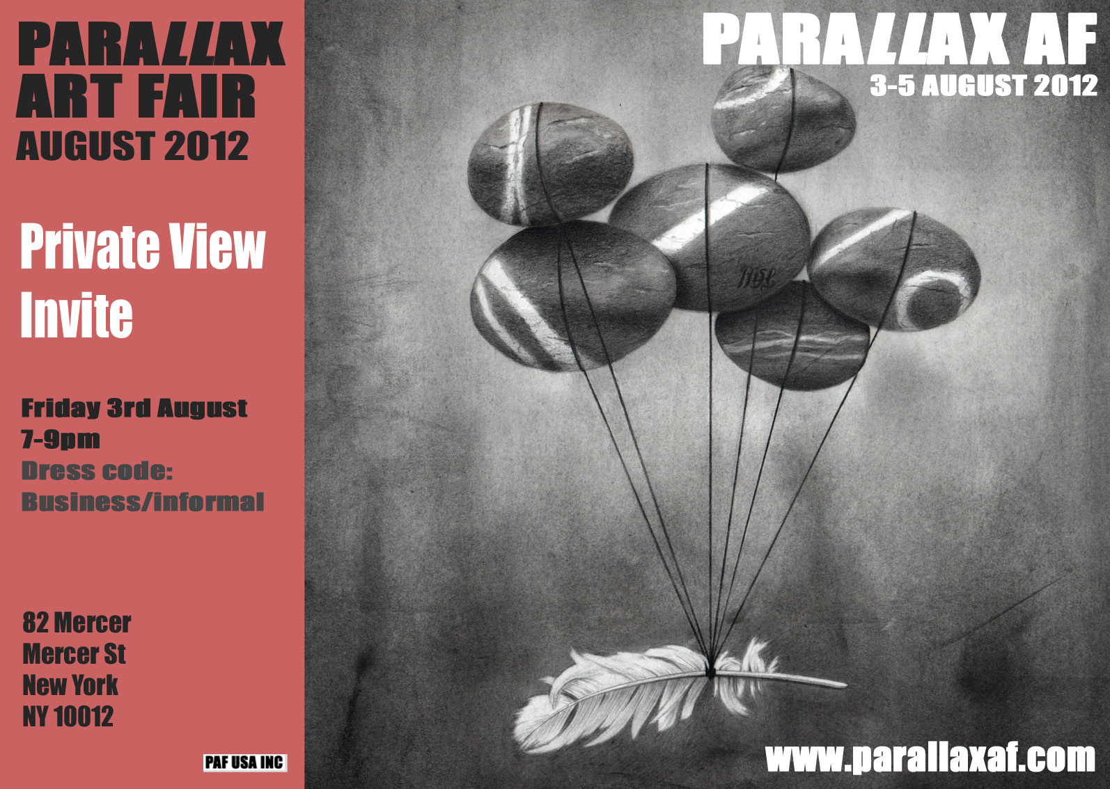 Parallax Art Fair